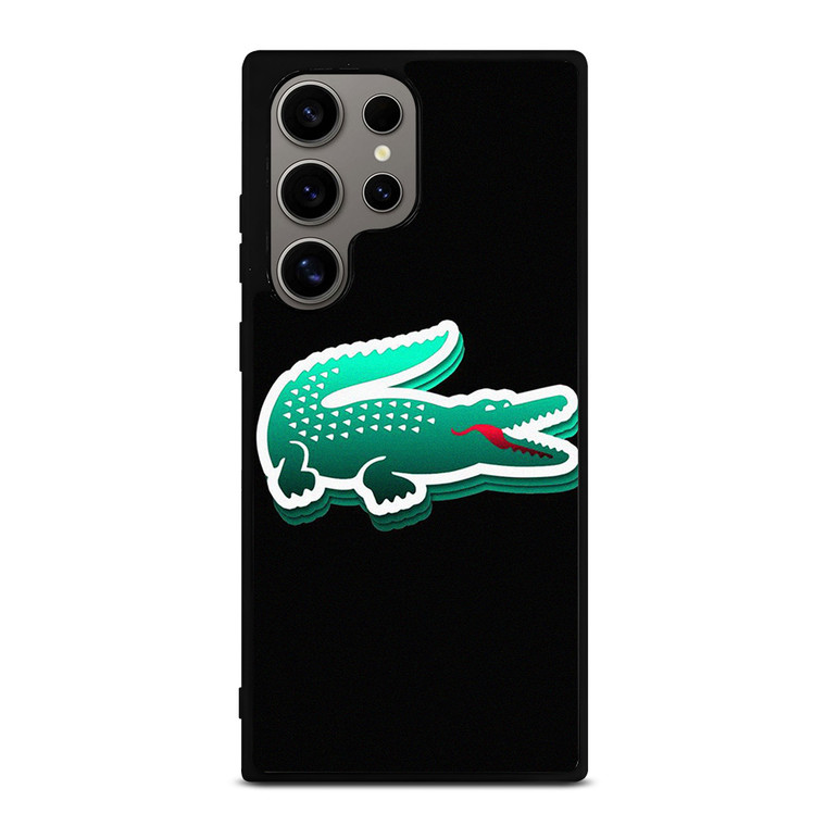 LACOSTE TOY LOGO Samsung Galaxy S24 Ultra Case Cover LACOSTE TOY LOGO Samsung Galaxy S24 Ultra Case Cover