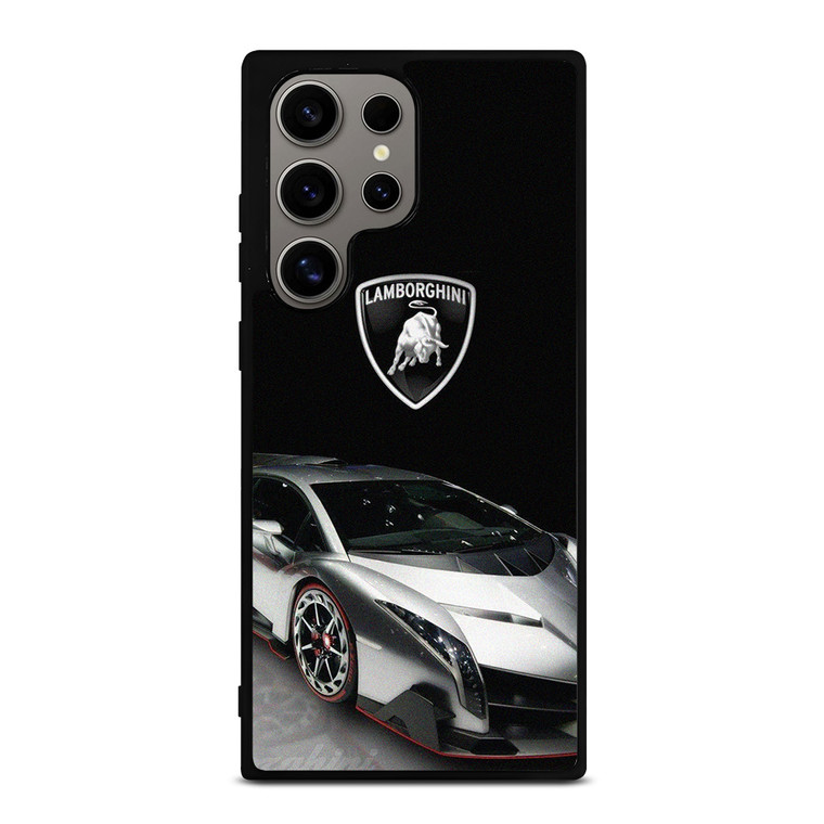 LAMBORGHINI VENENO EMBLEM Samsung Galaxy S24 Ultra Case Cover