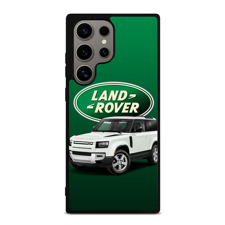 LAND ROVER CAR EMBLEM Samsung Galaxy S24 Ultra Case Cover