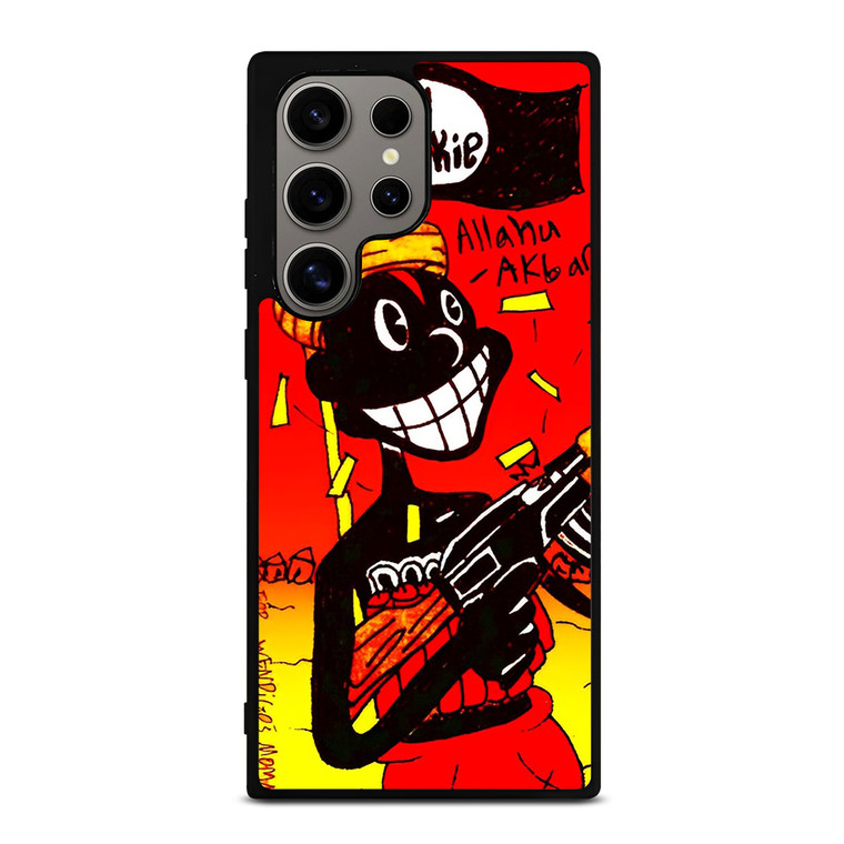 LIL DARKIE ISIS TYPE BEAT Samsung Galaxy S24 Ultra Case Cover