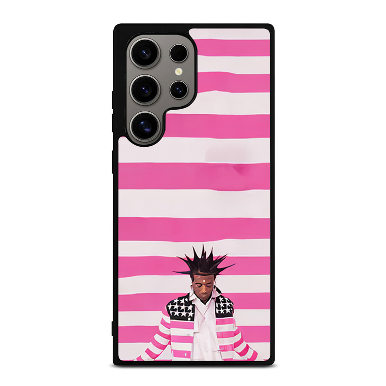 LIL UZI VERT PINK TAPE ALBUM Samsung Galaxy S24 Ultra Case Cover LIL UZI VERT PINK TAPE ALBUM Samsung Galaxy S24 Ultra Case Cover