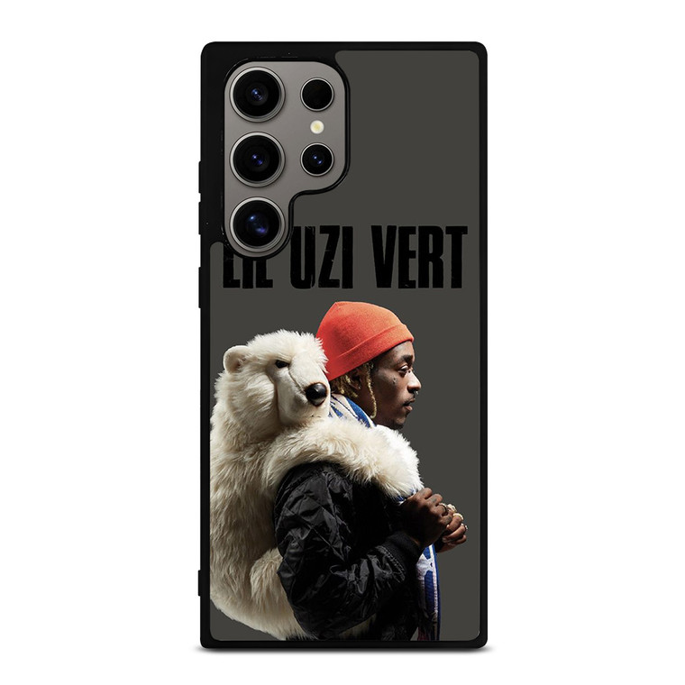 LIL UZI VERT POLAR BEAR Samsung Galaxy S24 Ultra Case Cover