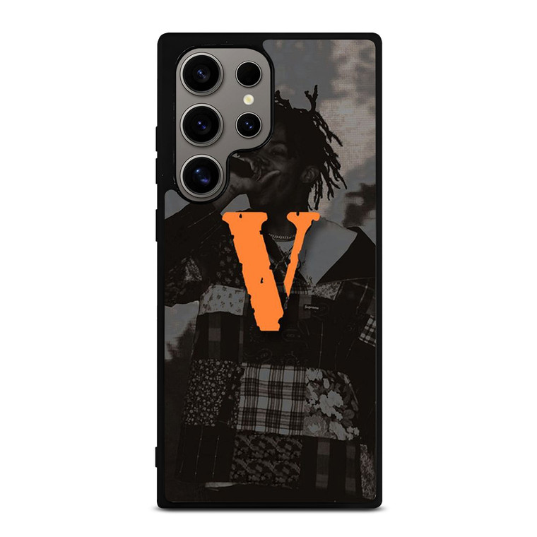 LIL UZI VERT VLONE LOGO Samsung Galaxy S24 Ultra Case Cover