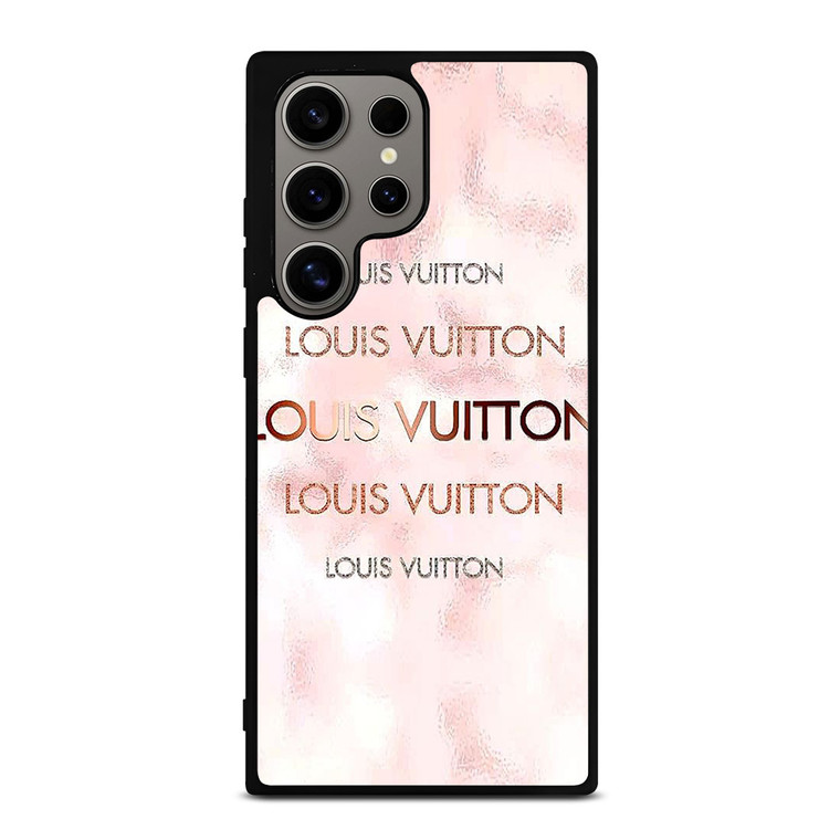 LOUIS VUITTON BLURRY PINK Samsung Galaxy S24 Ultra Case Cover LOUIS VUITTON BLURRY PINK Samsung Galaxy S24 Ultra Case Cover