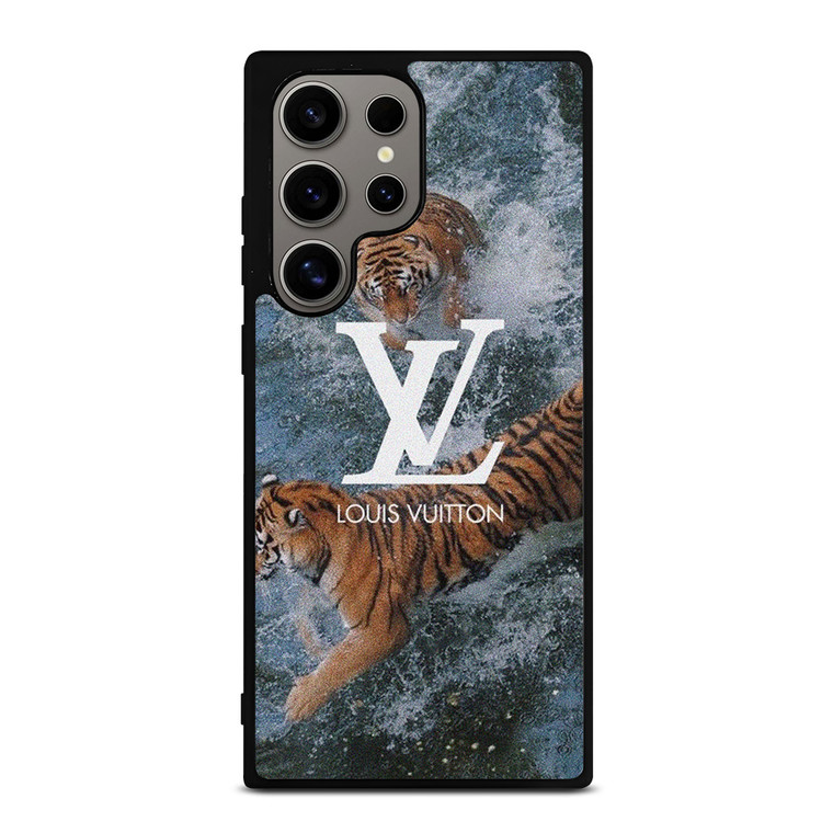 LOUIS VUITTON TIGER LOGO Samsung Galaxy S24 Ultra Case Cover