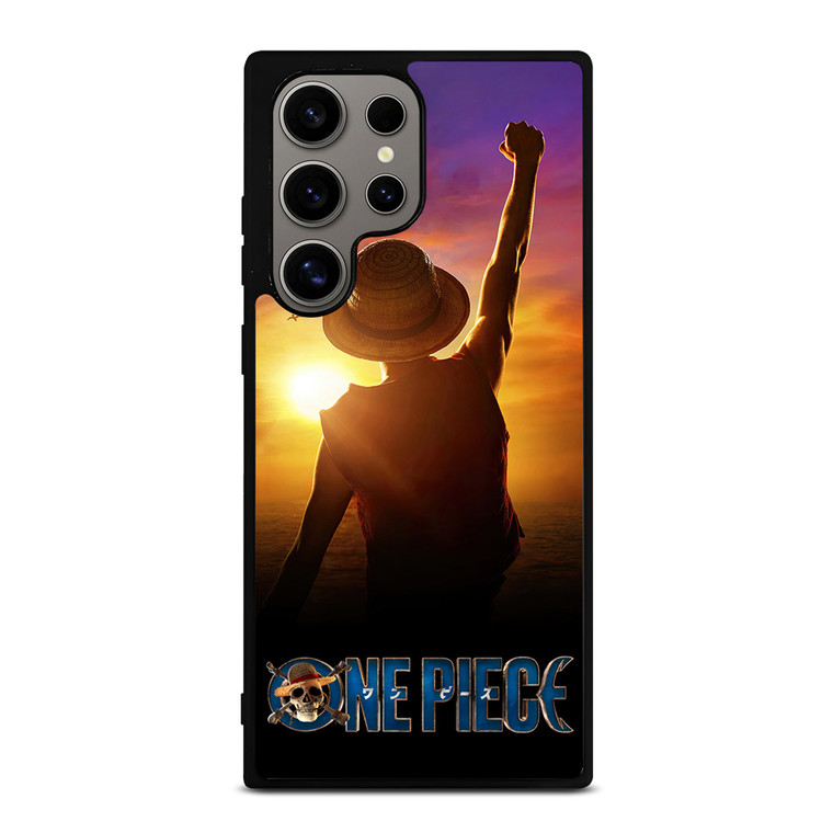 LUFFY ONE PIECE LIVE ACTION Samsung Galaxy S24 Ultra Case Cover LUFFY ONE PIECE LIVE ACTION Samsung Galaxy S24 Ultra Case Cover