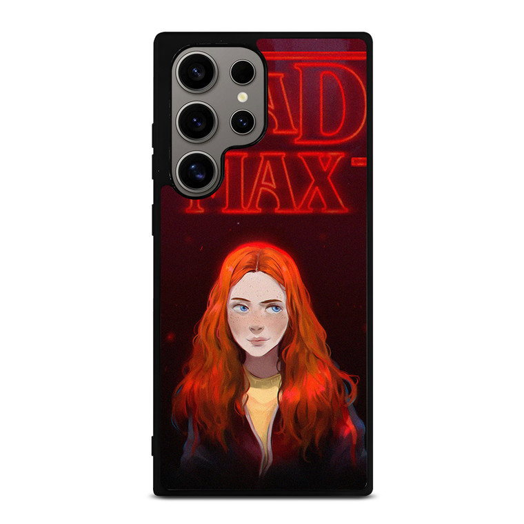 MAD MAX STRANGER THINGS Samsung Galaxy S24 Ultra Case Cover