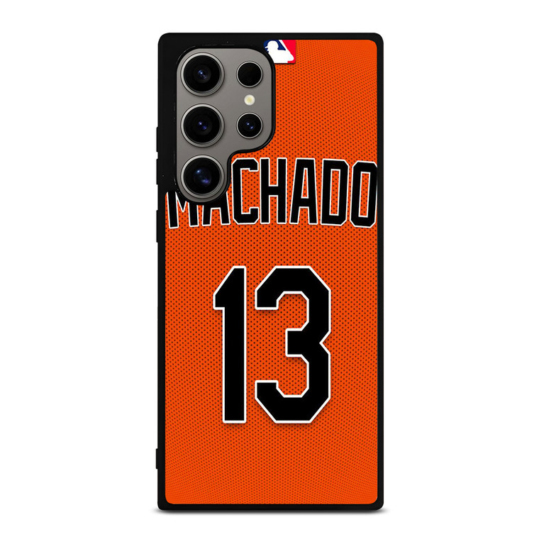 MANNY MACHADO SAN DIEGO PADRES BASEBALL KIT Samsung Galaxy S24 Ultra Case Cover