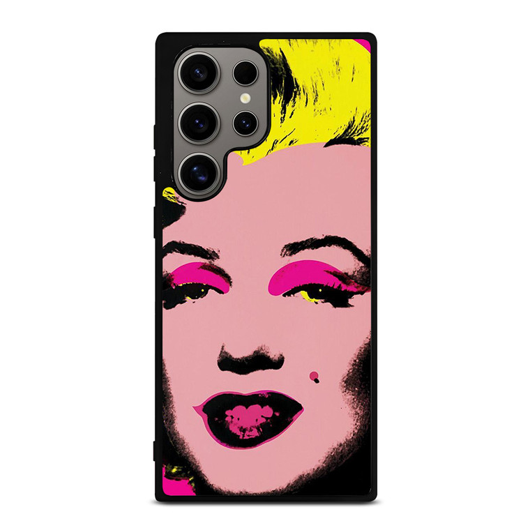 MARILYN MONROE POP ART Samsung Galaxy S24 Ultra Case Cover