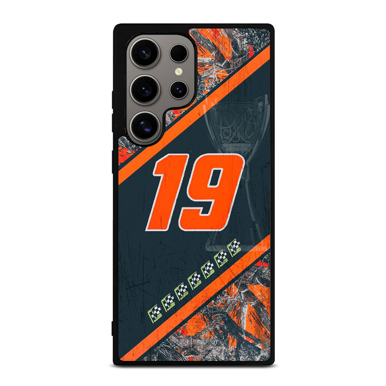 MARTIN TRUEX JR NASCAR 19 Samsung Galaxy S24 Ultra Case Cover