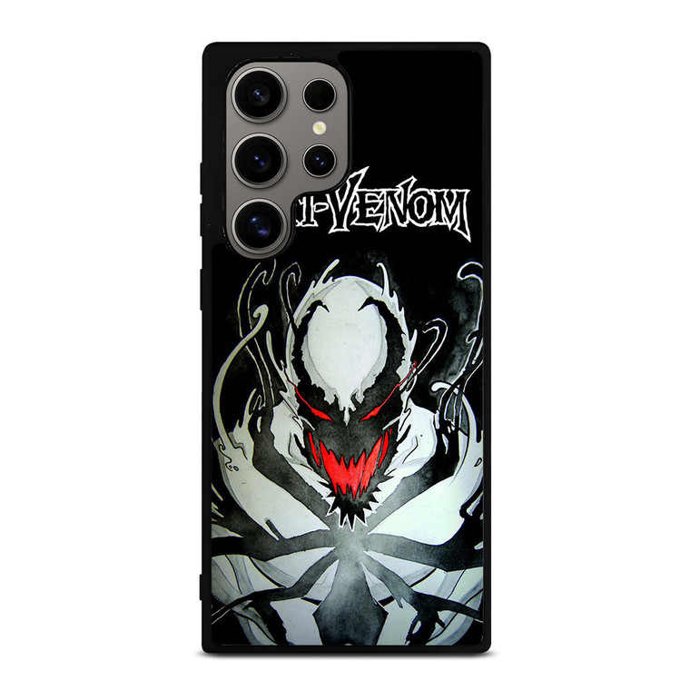 MARVEL ANTI VENOM Samsung Galaxy S24 Ultra Case Cover MARVEL ANTI VENOM Samsung Galaxy S24 Ultra Case Cover