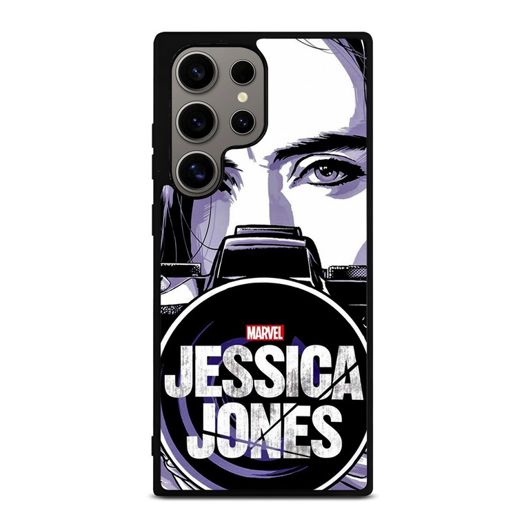 MARVEL JESSICA JONES CARTOON Samsung Galaxy S24 Ultra Case Cover