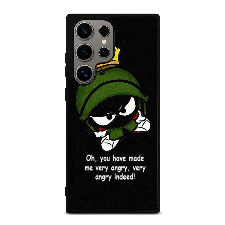 MARVIN THE MARTIAN FUNNY CARTOON Samsung Galaxy S24 Ultra Case Cover