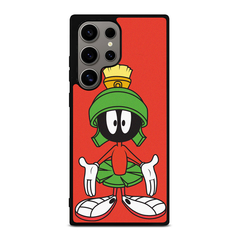 MARVIN THE MARTIAN RED CARTOON Samsung Galaxy S24 Ultra Case Cover