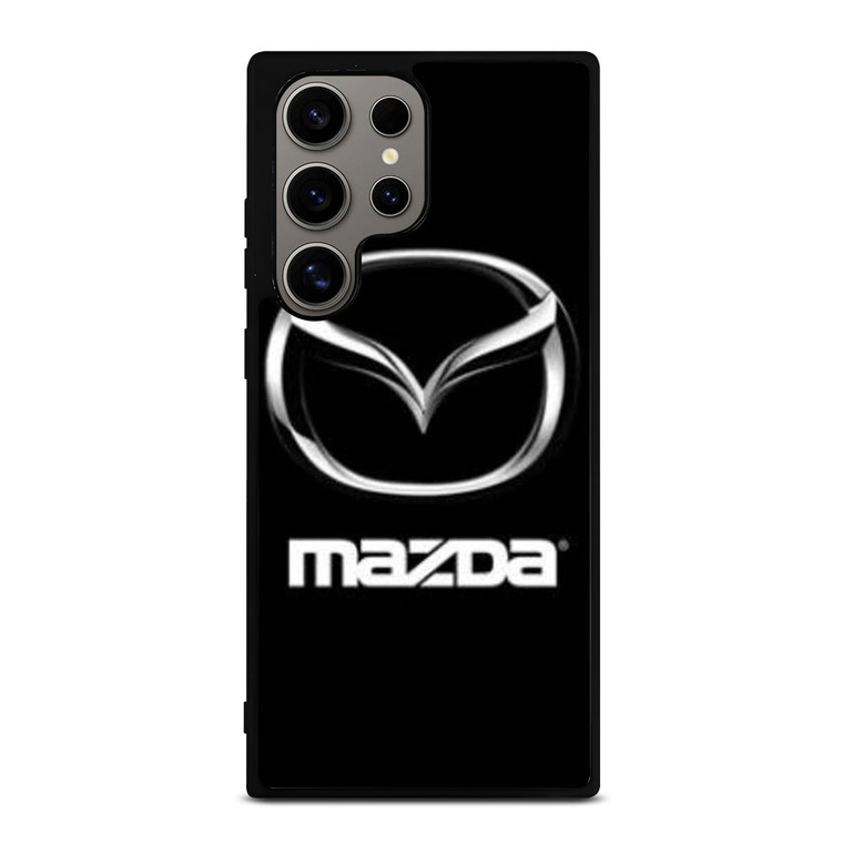 MAZDA CAR EMBLEM Samsung Galaxy S24 Ultra Case Cover