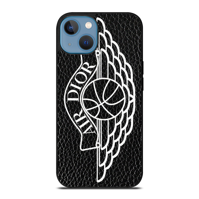 AIR JORDAN X DIOR iPhone 13 Case Cover