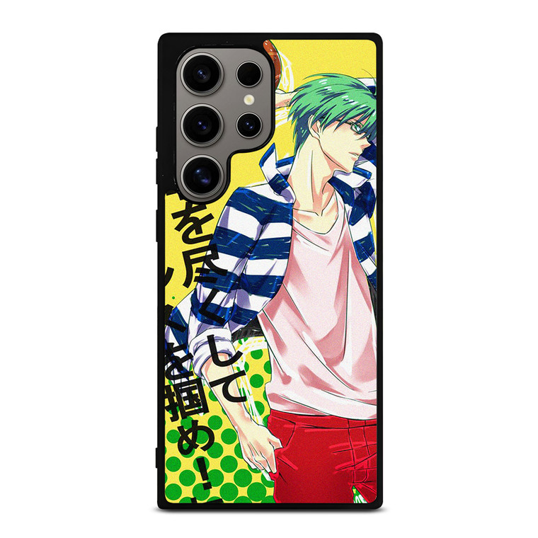 MIDORAMA KUROKO NO BASUKE ANIME Samsung Galaxy S24 Ultra Case Cover