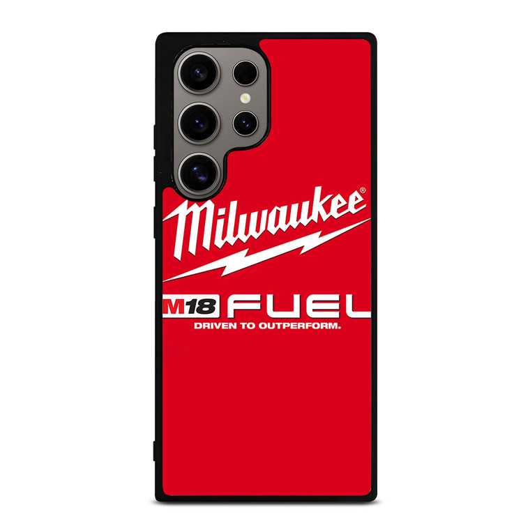 MILWAUKEE FUEL M18 Samsung Galaxy S24 Ultra Case Cover