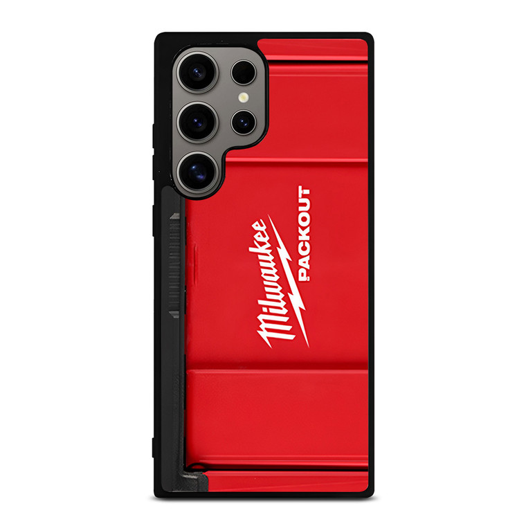 MILWAUKEE PACKOUT CABINET Samsung Galaxy S24 Ultra Case Cover