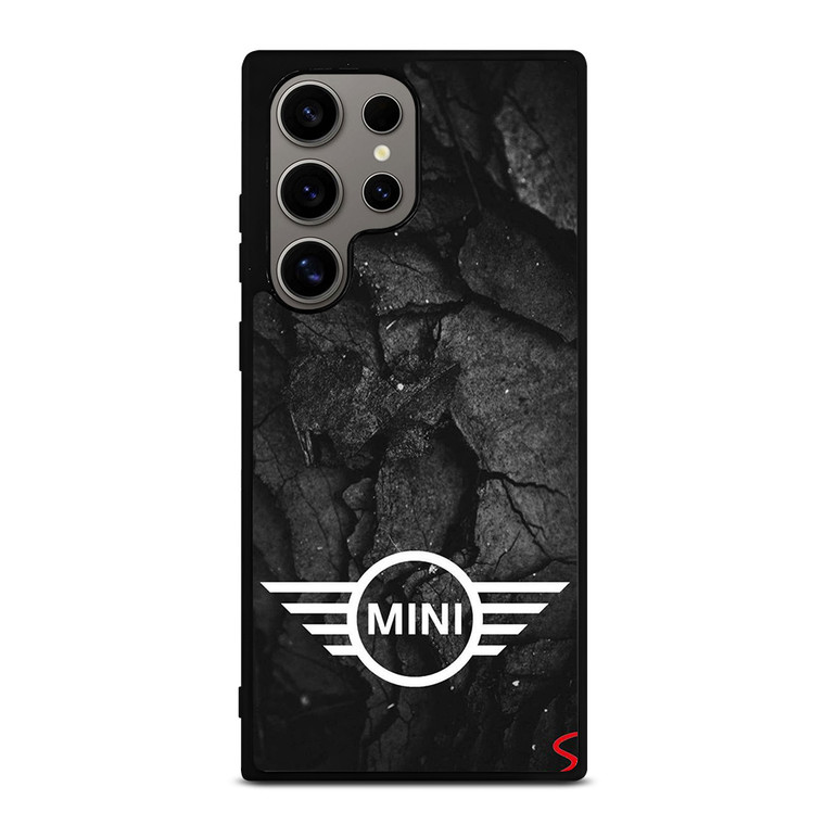 MINI COOPER S ICON Samsung Galaxy S24 Ultra Case Cover