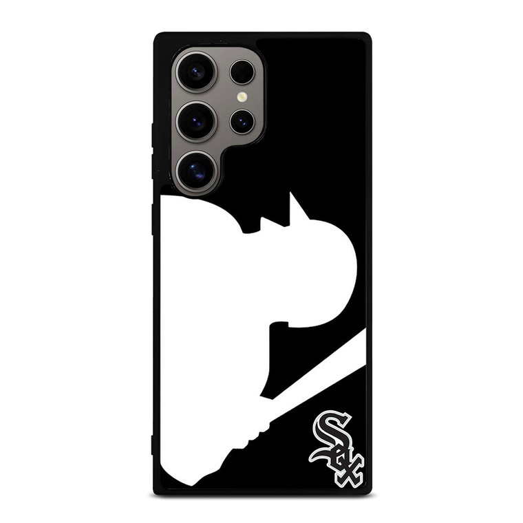 MLB CHICAGO WHITE SOX LOGO Samsung Galaxy S24 Ultra Case Cover