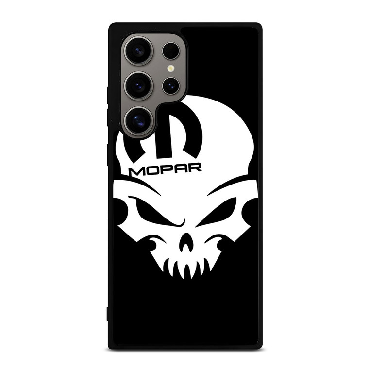 MOPAR CAR SKULL LOGO Samsung Galaxy S24 Ultra Case Cover MOPAR CAR SKULL LOGO Samsung Galaxy S24 Ultra Case Cover