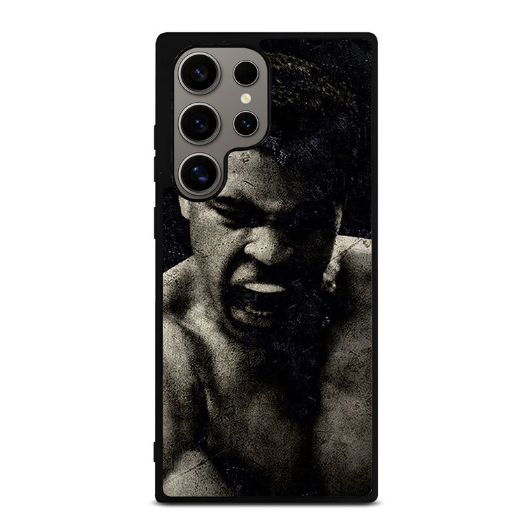 MUHAMMAD ALI BOXING LEGEND Samsung Galaxy S24 Ultra Case Cover