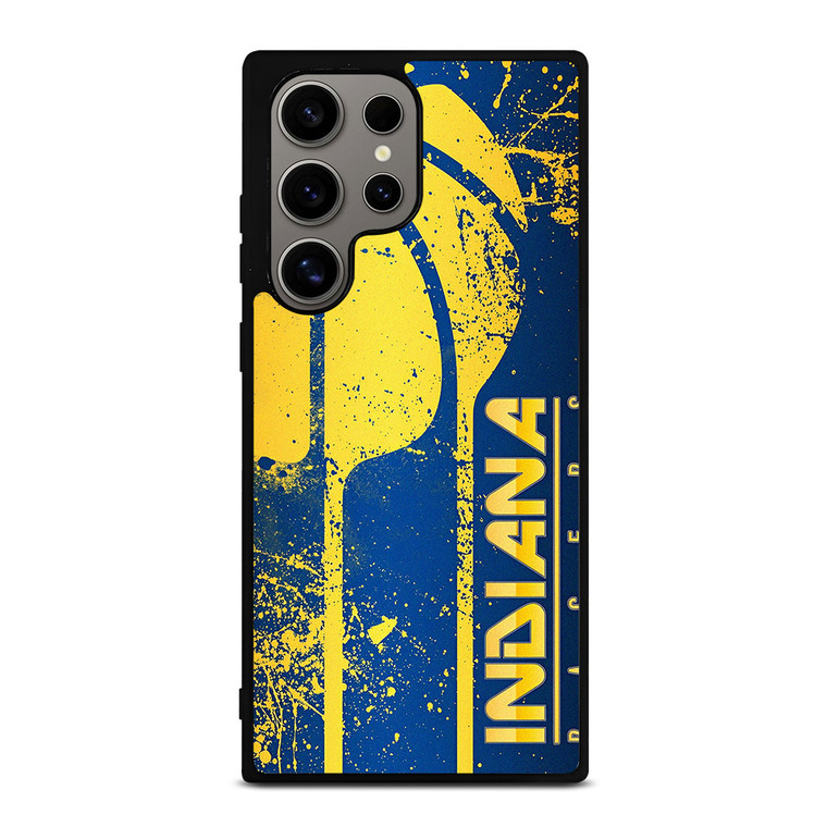 NBA INDIANA PACERS BASKETBALL Samsung Galaxy S24 Ultra Case Cover