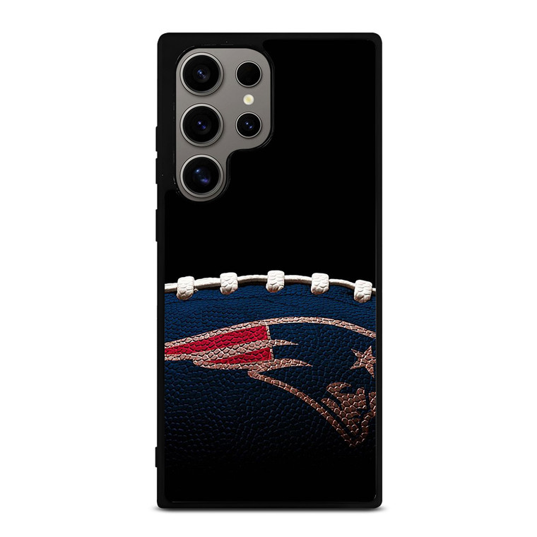NEW ENGLAND PATRIOTS NFL FOTBALL Samsung Galaxy S24 Ultra Case Cover
