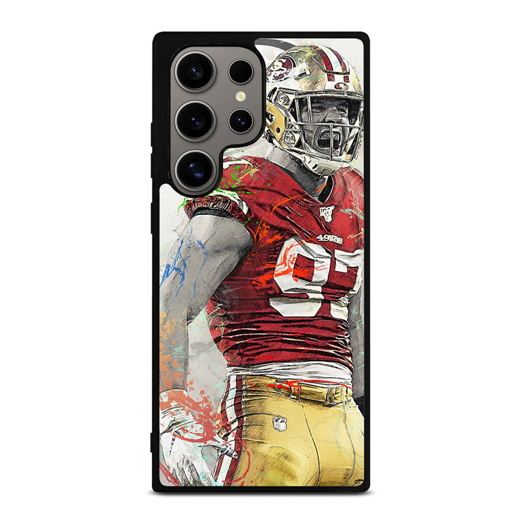 NICK BOSA SAN FRANCISCO NFL LEGEND Samsung Galaxy S24 Ultra Case Cover