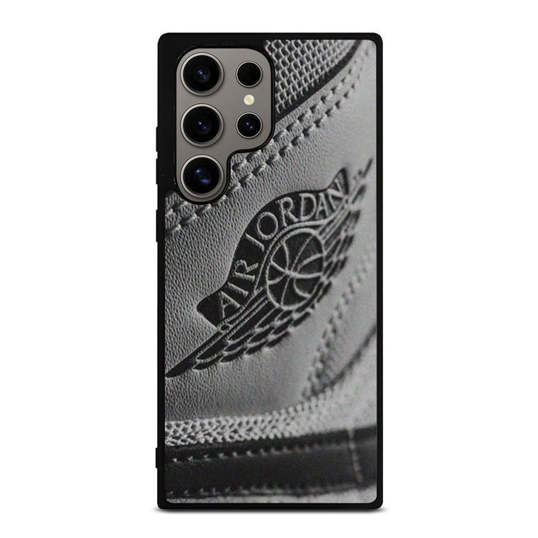NIKE AIR JORDAN EMBOSS Samsung Galaxy S24 Ultra Case Cover