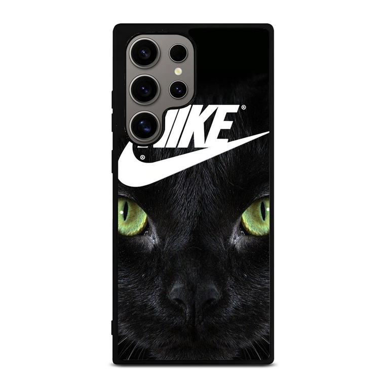 NIKE BLACK PANTHER Samsung Galaxy S24 Ultra Case Cover NIKE BLACK PANTHER Samsung Galaxy S24 Ultra Case Cover