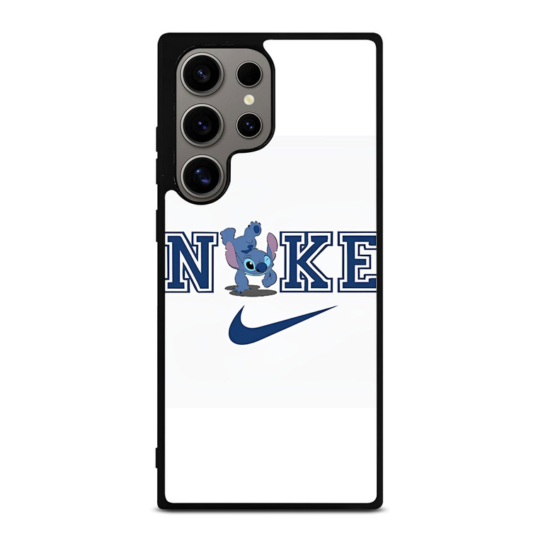 NIKE DISNEY STITCH CARTOON Samsung Galaxy S24 Ultra Case Cover NIKE DISNEY STITCH CARTOON Samsung Galaxy S24 Ultra Case Cover