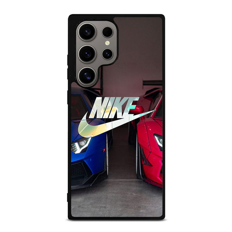 NIKE LAMBORGHINI CAR LOGO Samsung Galaxy S24 Ultra Case Cover NIKE LAMBORGHINI CAR LOGO Samsung Galaxy S24 Ultra Case Cover