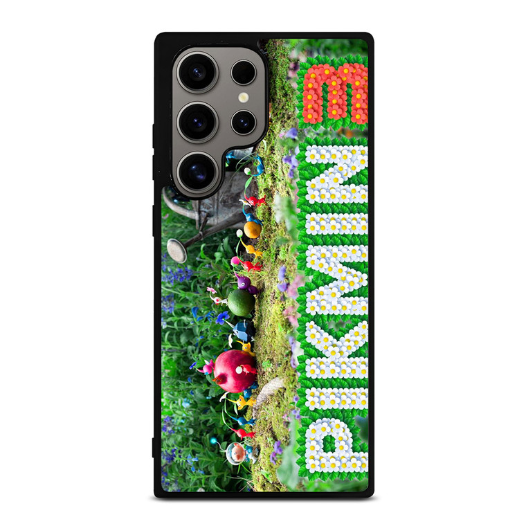 NINTENDO PIKMIN 3 DELUXE GAMES Samsung Galaxy S24 Ultra Case Cover