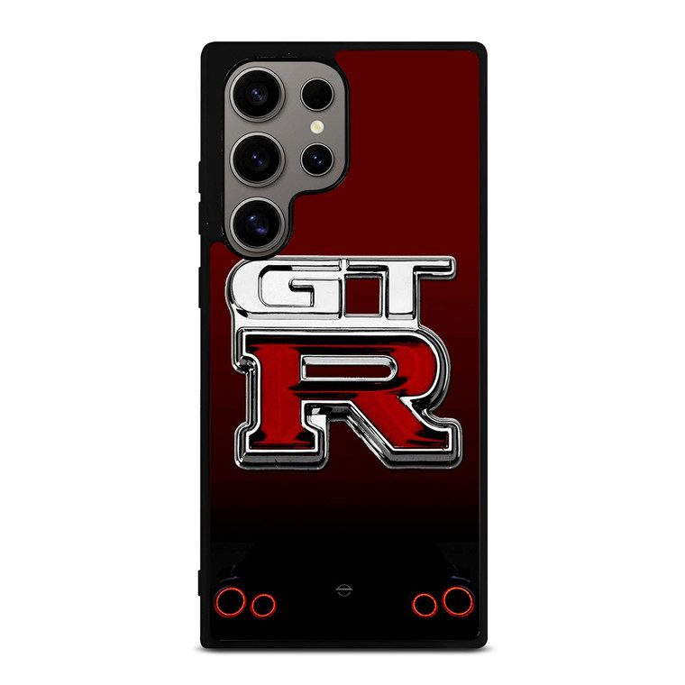 NISSAN GTR EMBLEM STOP LAMP Samsung Galaxy S24 Ultra Case Cover