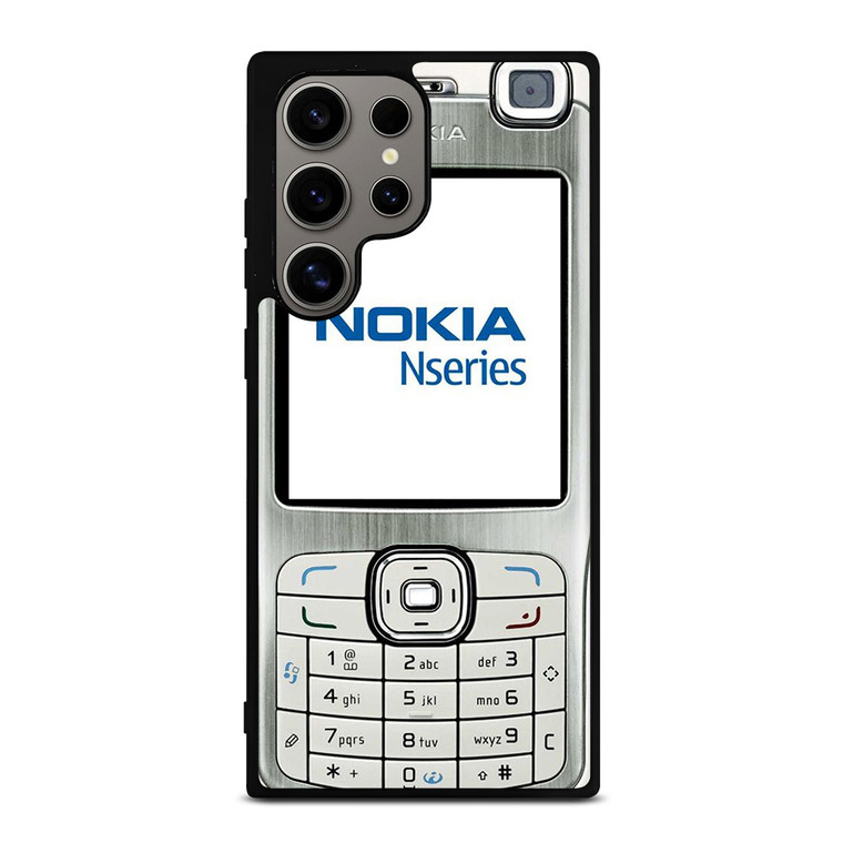 NOKIA N70 CLASSIC Samsung Galaxy S24 Ultra Case Cover NOKIA N70 CLASSIC Samsung Galaxy S24 Ultra Case Cover