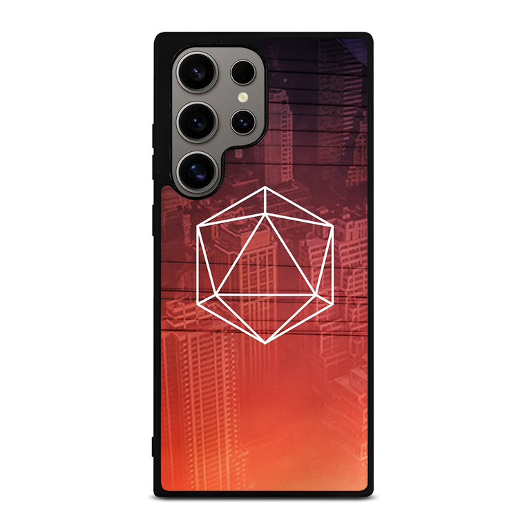 ODESZA ELECTRONIC MUSIC LOGO Samsung Galaxy S24 Ultra Case Cover