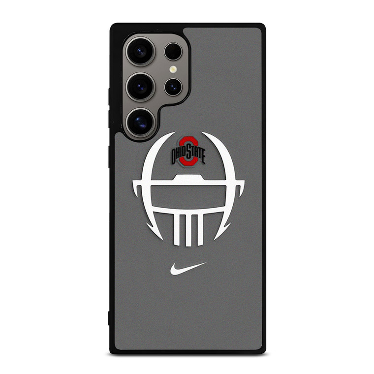 OHIO STATE BUCKEYES FOOTBALL SYMBOL Samsung Galaxy S24 Ultra Case Cover OHIO STATE BUCKEYES FOOTBALL SYMBOL Samsung Galaxy S24 Ultra Case Cover