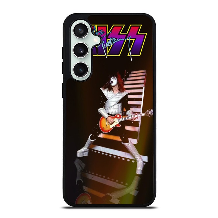 ACE FREHLEY KISS GUITAR Samsung Galaxy S23 FE Case Cover