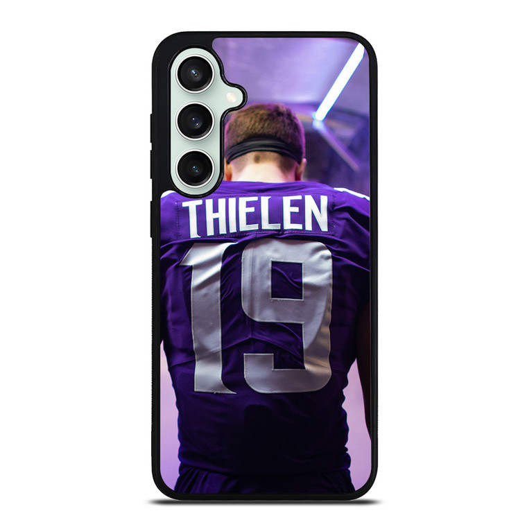 ADAM THIELEN MINNESOTA VIKINGS FOOTBALL Samsung Galaxy S23 FE Case Cover