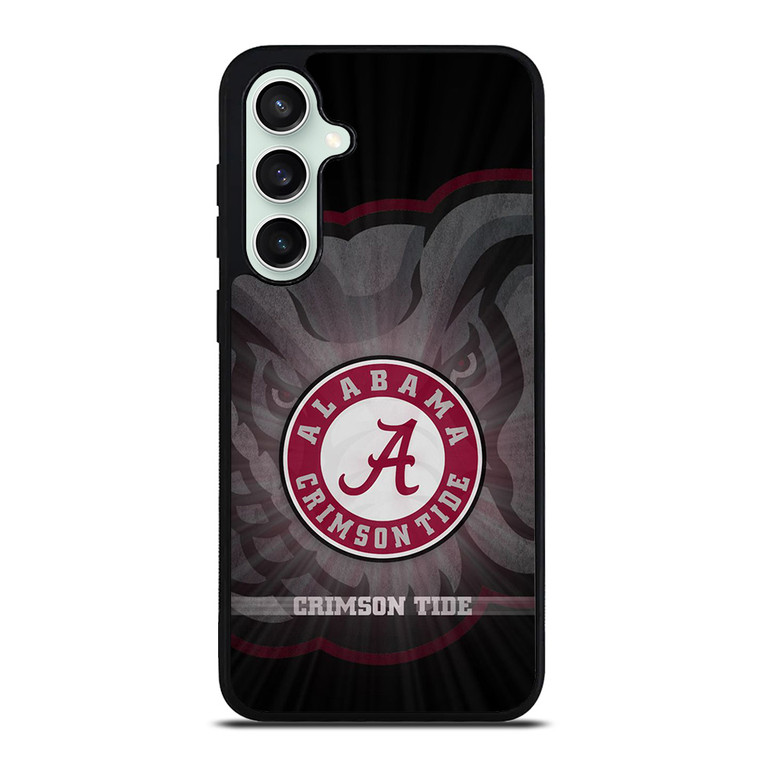 ALABAMA CRIMSON TIDE UNIVERSITY BADGE Samsung Galaxy S23 FE Case Cover