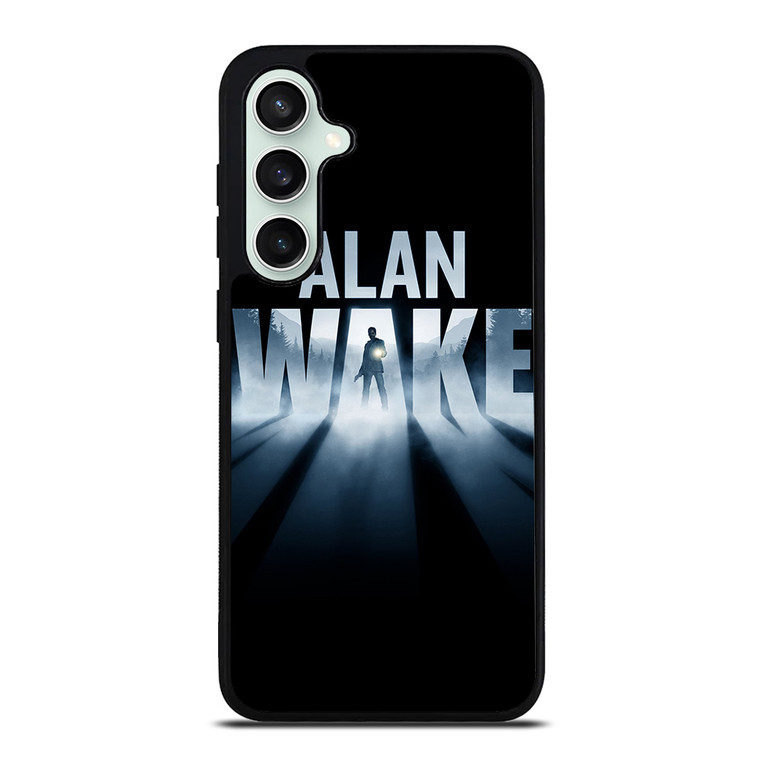 ALAN WAKE GAMES LOGO Samsung Galaxy S23 FE Case Cover