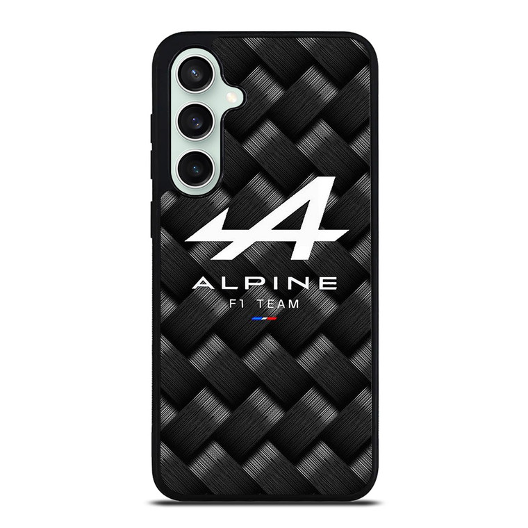 ALPINE F1 FORMULA ONE TEAM Samsung Galaxy S23 FE Case Cover