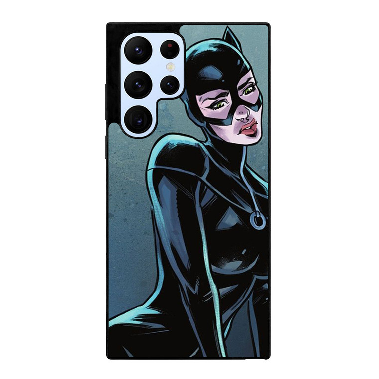 CATWOMAN DC COMIC  Samsung Galaxy S22 Ultra Case Cover