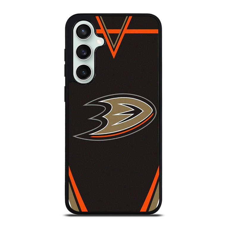 ANAHEIM DUCKS NHL SYMBOL Samsung Galaxy S23 FE Case Cover