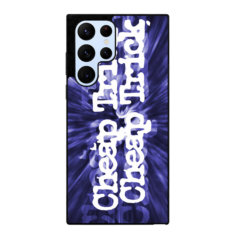 CHEAP TRICK ROCK BAND LOGO  Samsung Galaxy S22 Ultra Case Cover CHEAP TRICK ROCK BAND LOGO  Samsung Galaxy S22 Ultra Case Cover