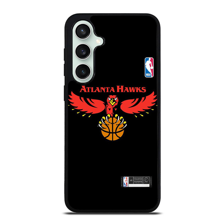ATLANTA HAKWS NBA NIKE LOGO Samsung Galaxy S23 FE Case Cover