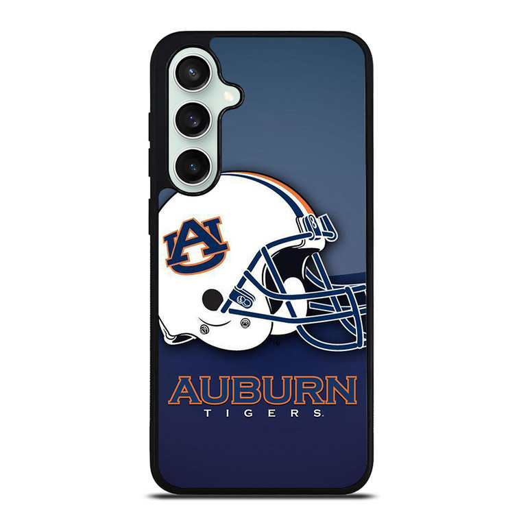 AUBURN TIGERS HELMET FOOTBALL ICON Samsung Galaxy S23 FE Case Cover