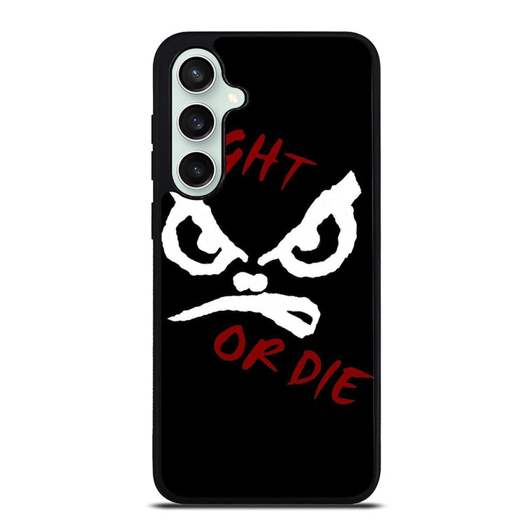 BAD BOY FIGHT OR DIE MMA Samsung Galaxy S23 FE Case Cover